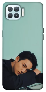Чехол на Oppo F17 Pro Mingyu - Seventeen фото 1 из 1