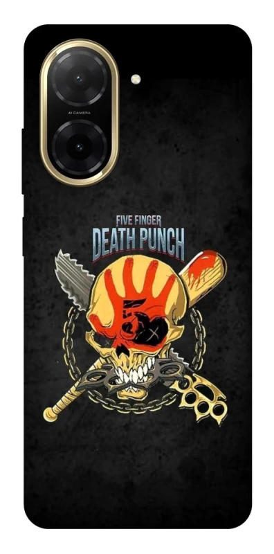 Чохол на Xiaomi Redmi A5 (Europe version) Five finger death punch ver.2 фото 1 з 1