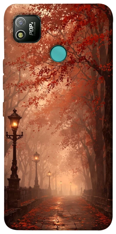 Чехол на TECNO POP 4 boulevard фото 1 из 1