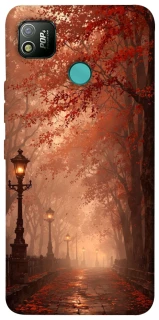 Чехол на TECNO POP 4 boulevard фото 1 из 1