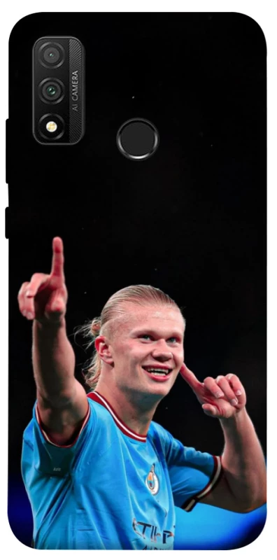 Чохол на Huawei P Smart (2020) Erling Haaland фото 1 з 1