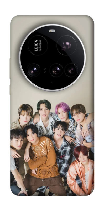 Чохол на Xiaomi 15 Ultra NCT фото 1 з 1