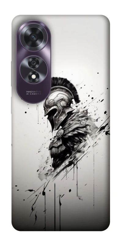 Чохол на Oppo A60 Tattoo ver.3 фото 1 з 1