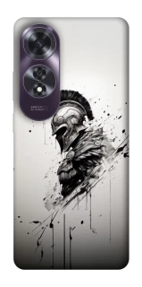 Чехол на Oppo A60 Tattoo ver.3 фото 1 из 1