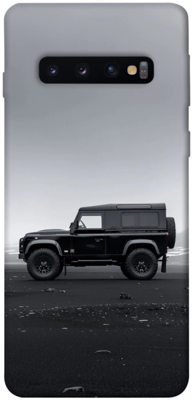Чохол на Samsung Galaxy S10 Land rover фото 1 з 1
