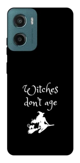 Чохол на Motorola Moto G06 Halloween witch ver.2 фото 1 з 1