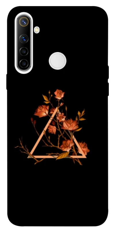 Чехол на Realme 6i Flowers ver.3 фото 1 из 1