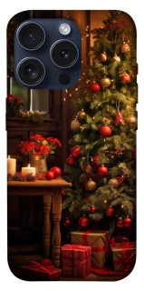 Чохол на Apple iPhone 15 Pro (6.1") Новорічний v47 фото 1 з 1