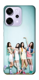 Чохол на Oppo Reno 14 Pro RED VELVET фото 1 з 1