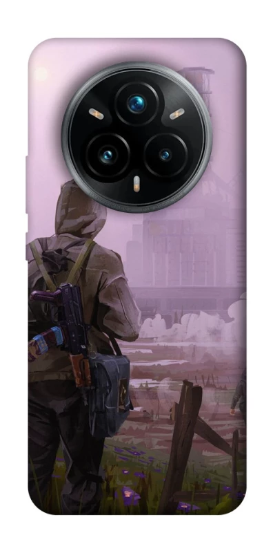 Чохол на Realme 14 Pro Сталкер v11 фото 1 з 1