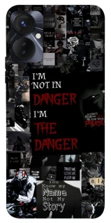 Чехол на TECNO Spark 9 Pro (KH7n) Danger collage фото 1 из 1