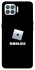 Чохол на Oppo F17 Pro Roblox logo black фото 1 з 1