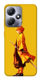 Чехол на Infinix Hot 30 Play Agatsuma Zenitsu фото 1 из 1