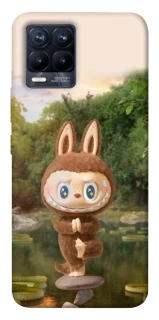 Чехол на Realme 8 Labubu Yoga фото 1 из 1