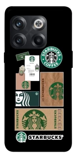 Чехол на OnePlus 10T Starbucks coffee фото 1 из 1
