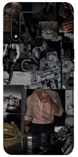 Чохол на Oppo A31 Men's style фото 1 з 1