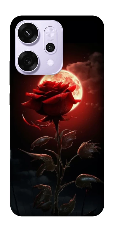 Чохол на Oppo Reno 14 Pro Червона троянда фото 1 з 1