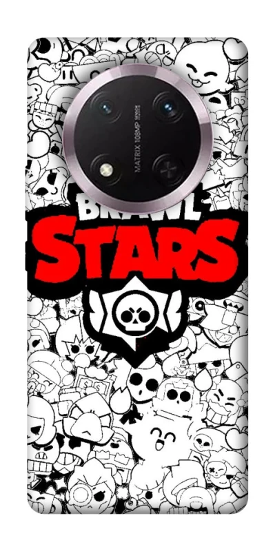 Чехол на Honor X9c Brawl Stars ver.10 фото 1 из 1