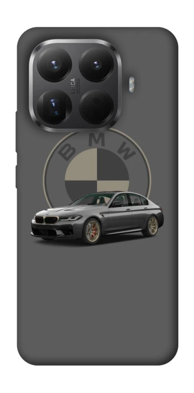 Чохол на Xiaomi 15T Pro BMW grey v2 фото 1 з 1