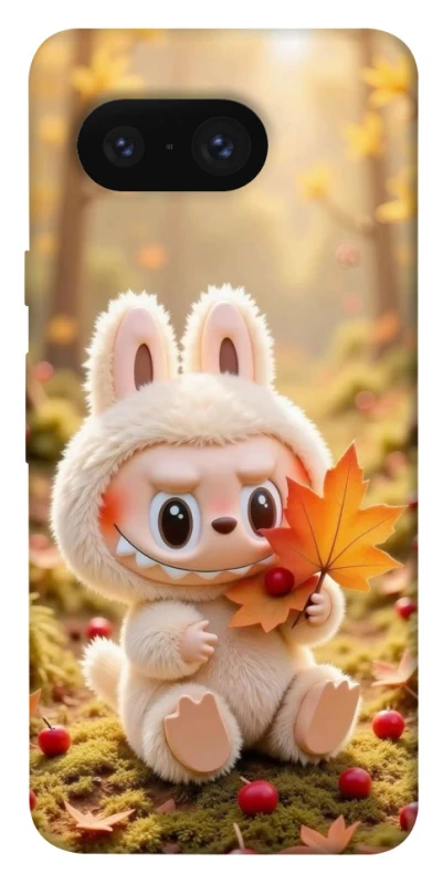 Чохол на Google Pixel 8 Labubu Autumn фото 1 з 1