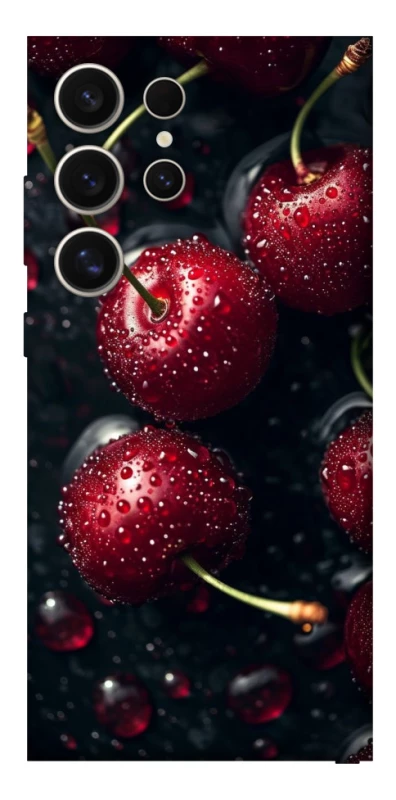 Чехол на Samsung Galaxy S25 Ultra Черешня фото 1 из 1