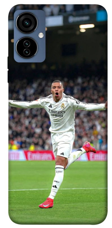 Чохол на TECNO Camon 19 Neo Kylian Mbappé V2 фото 1 з 1