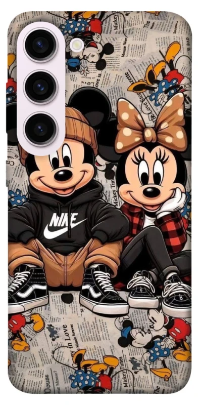 Чохол на Samsung Galaxy S23+ Miki & Mini фото 1 з 1