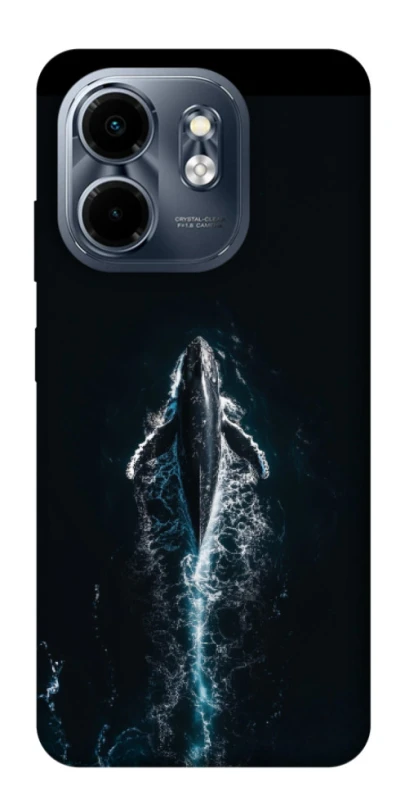 Чохол на Infinix Smart 9 4G / Hot 50i Whale фото 1 з 1