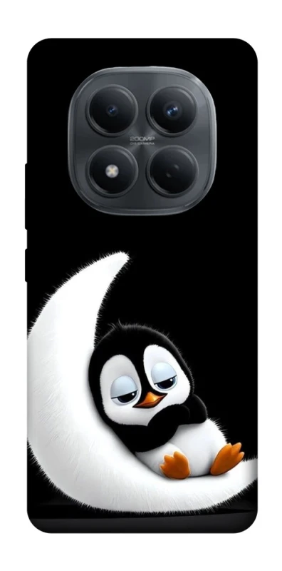 Чехол на Xiaomi Redmi Note 15 Pro 4G My Penguin фото 1 из 1