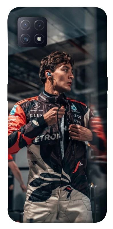 Чехол на Oppo A72 5G / A73 5G F-1 ver.10 фото 1 из 1