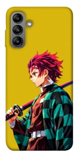Чохол на Samsung Galaxy A04s Tanjiro Kamado v2 фото 1 з 1