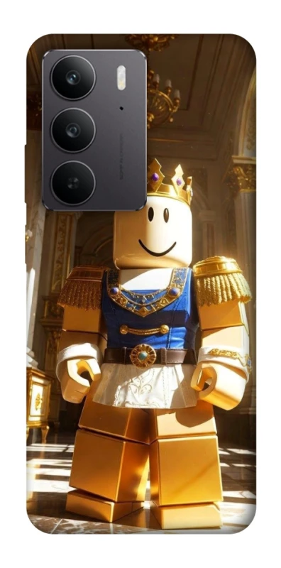 Чехол на Realme C75 Roblox aesthetics ver.6 фото 1 из 1