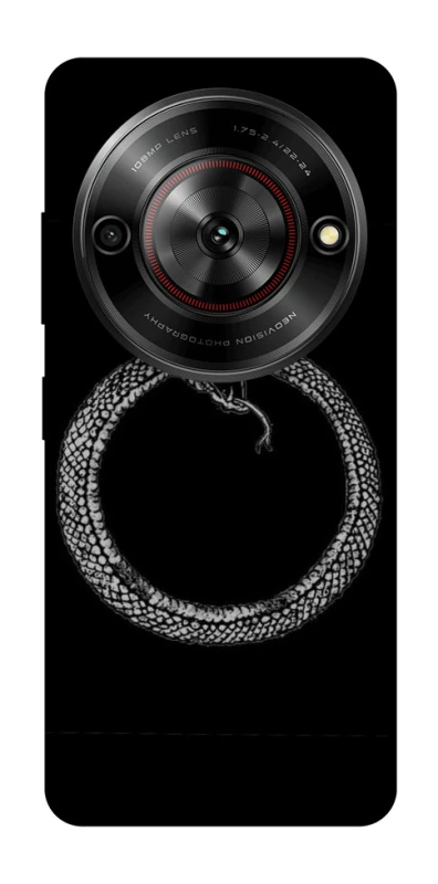 Чохол на ZTE Nubia Focus Ouroboros фото 1 з 1