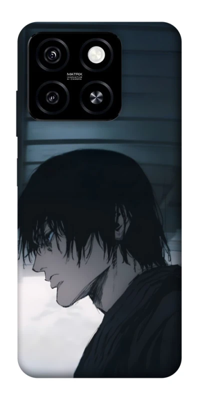 Чохол на ZTE Blade A55 4G Toji Zenin фото 1 з 1