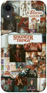 Чохол на Apple iPhone XR (6.1") Stranger Things ver.22 фото 1 з 1