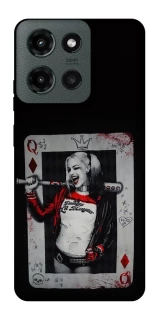 Чехол на Motorola Moto G Power (2025) Harley Queen фото 1 из 1