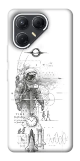 Чехол на TECNO Pova 7 Tattoo ver.1 фото 1 из 1