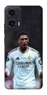 Чехол на Motorola Moto G35 Jude Bellingham V2 фото 1 из 1