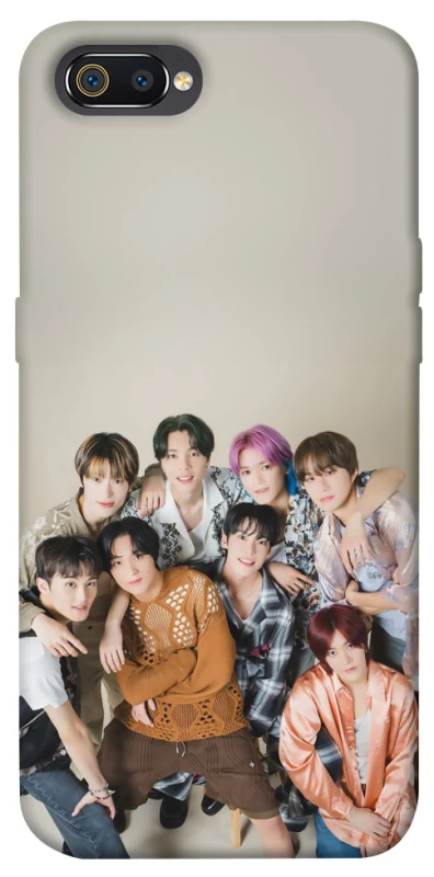 Чехол на Realme C2 NCT фото 1 из 1