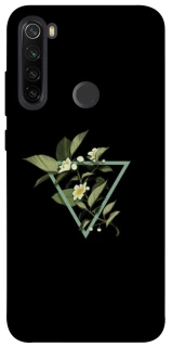 Чехол на Xiaomi Redmi Note 8T Flowers ver.2 фото 1 из 1
