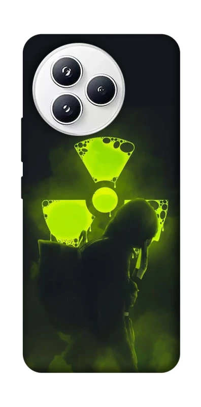 Чохол на Xiaomi Civi 5 Pro Радіація v2 фото 1 з 1