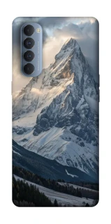 Чехол на Oppo Reno 4 Pro Mountain v6 фото 1 из 1