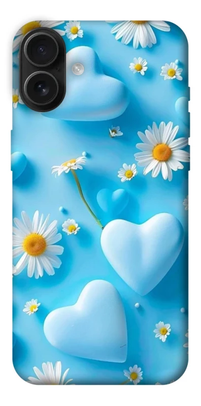 Чехол на Apple iPhone 16 Plus Flowers v20 фото 1 из 1