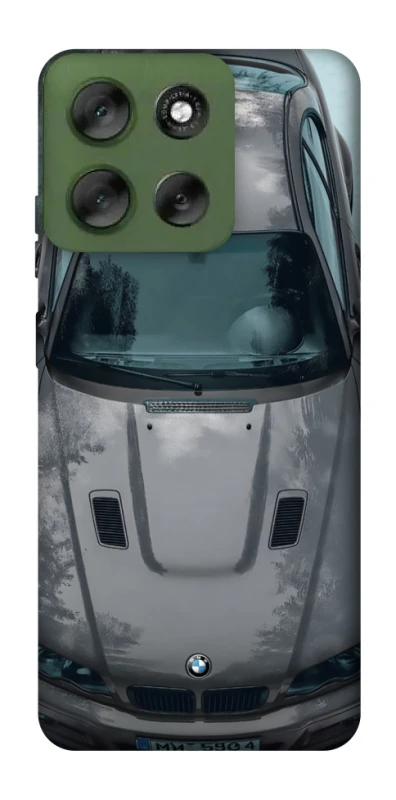 Чохол на Motorola Moto G56 5G BMW grey фото 1 з 1