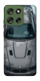 Чехол на Motorola Moto G56 5G BMW grey фото 1 из 1