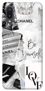 Чехол на Samsung Galaxy A02 Fashion collage ver.7 фото 1 из 1