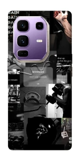 Чехол на Infinix Note 50 Pro+ Mindset фото 1 из 1