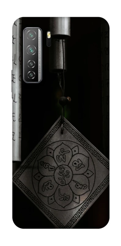 Чехол на Huawei Nova 7 SE Талисман удачи фото 1 из 1