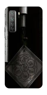 Чехол на Huawei Nova 7 SE Талисман удачи фото 1 из 1