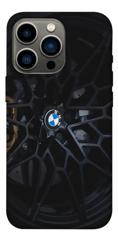 Чехол на Apple iPhone 13 Pro (6.1") Wheel BMW фото 1 из 1